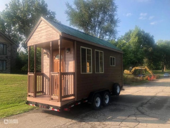 9 Cool Tiny Houses For Sale In Michigan You Can Buy Today