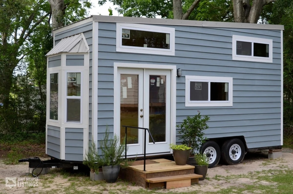 Functional Tiny House