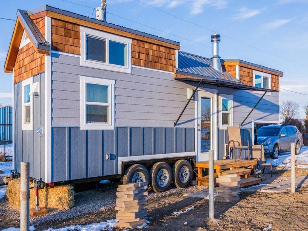 20 Interesting Custom Tiny Homes - Tiny Houses