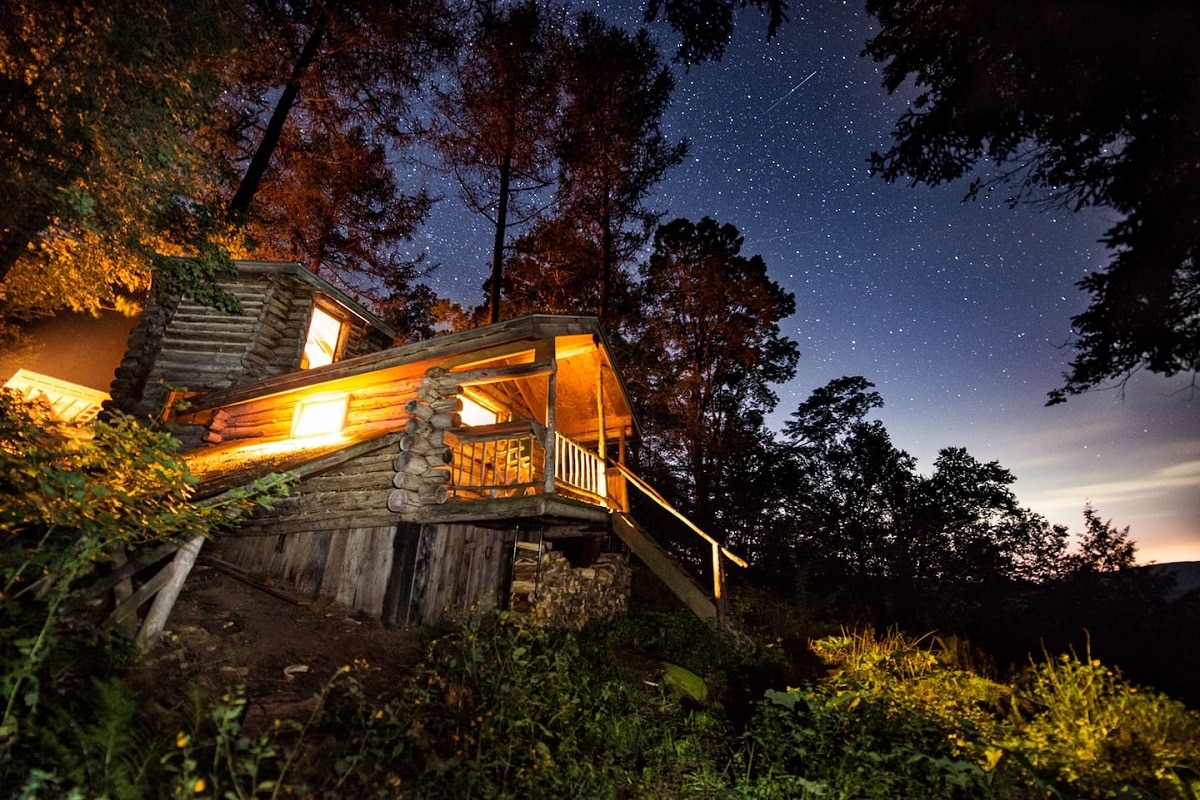 Green Mountains Cabin (West Bolton, Vermont)