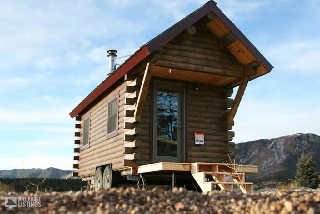20 Cool Tiny Houses For Sale In Colorado You Can Buy Today