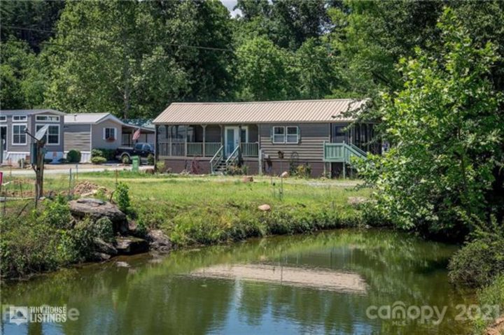 9 Interesting Tiny Houses For Sale In North Carolina You Can Buy Today