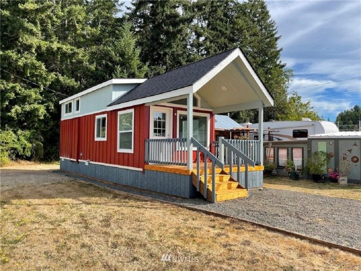 13 Awesome Tiny Houses For Sale In Washington You Can Buy Today