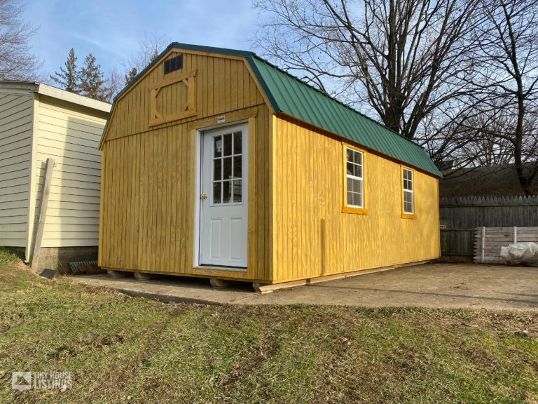 11 Awesome Tiny Houses For Sale In Ohio You Can Buy Today