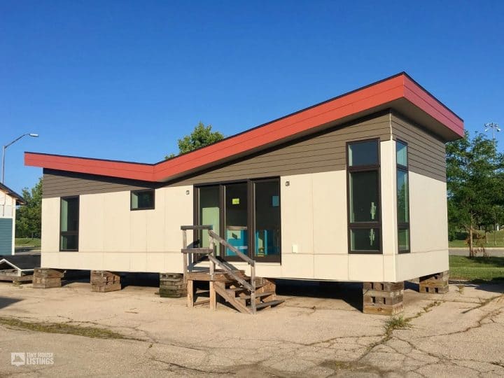 9 Interesting Tiny Houses For Sale In Wisconsin You Can Buy Today