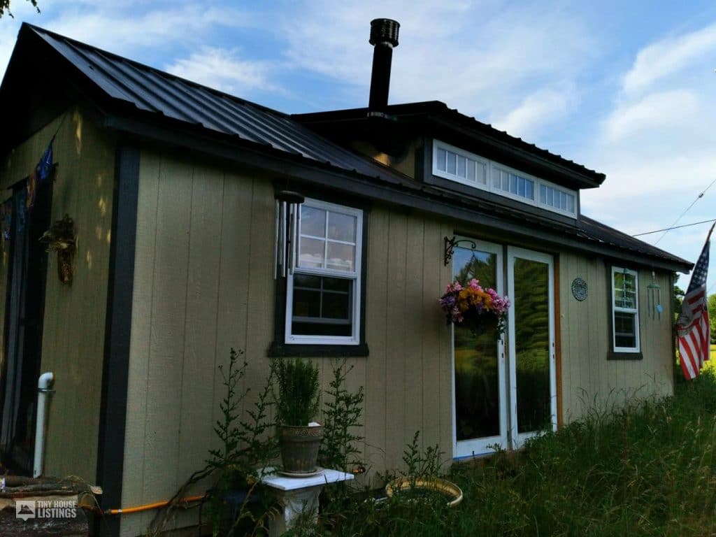 9 Cool Tiny Houses For Sale In Michigan You Can Buy Today