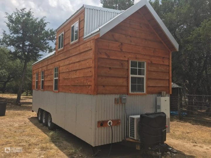 12 Awesome Tiny Houses For Sale You Can Buy In Texas Today