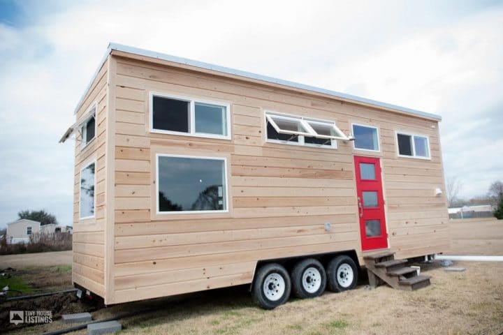 12 Cool Tiny Houses For Sale In Louisiana You Can Buy Today - Tiny Houses