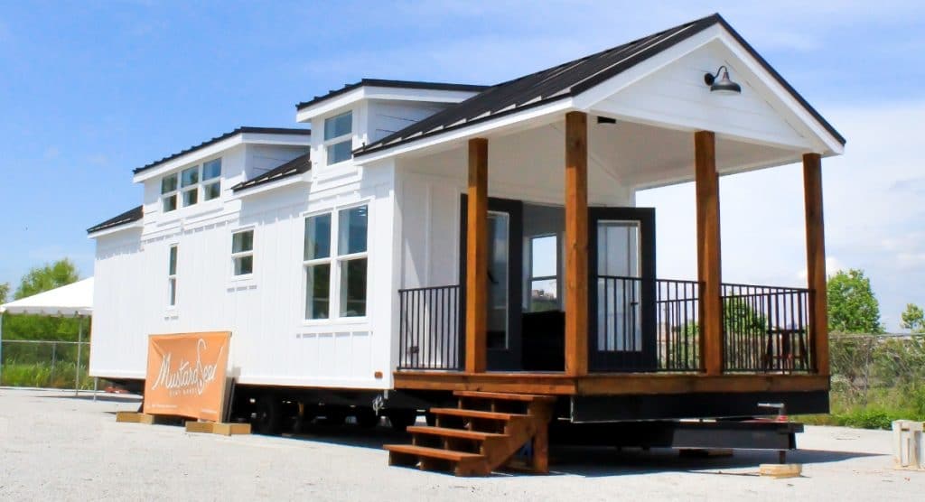 20 Amazing Luxury Tiny Homes - Tiny Houses