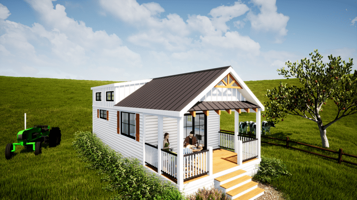 12 Amazing Tiny Houses For Sale In Mississippi You Can Buy Today