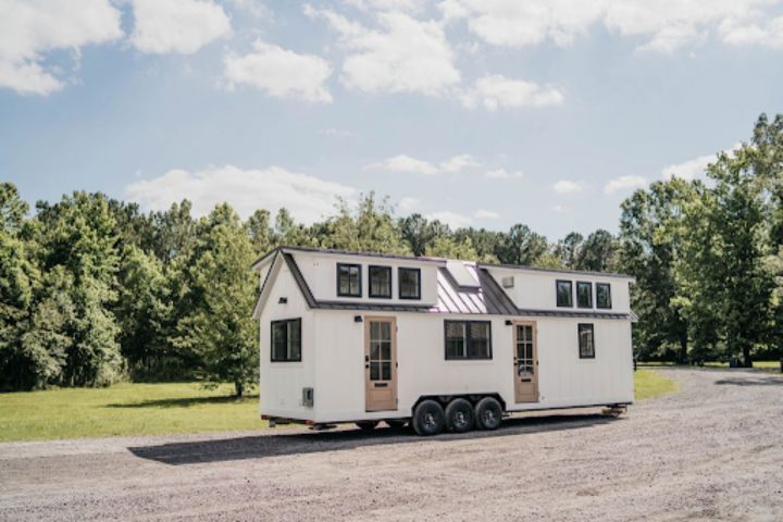 8 Interesting Timbercraft Tiny Homes - Tiny Houses