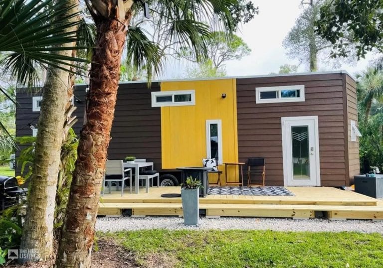 12 Awesome Tiny Houses For Sale You Can Buy In Texas Today