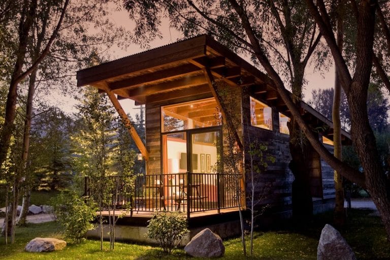 11 Cool Tiny Houses For Sale In Wyoming You Can Buy Today