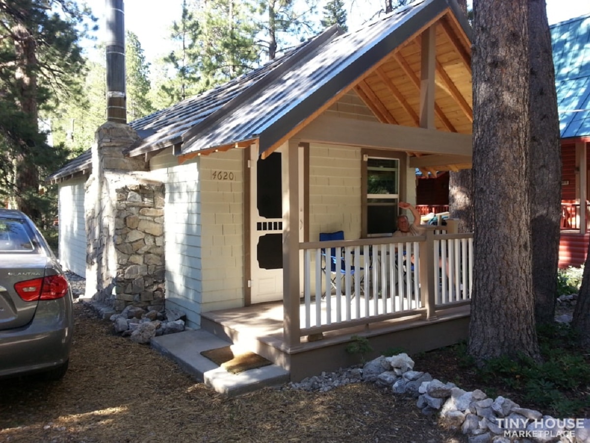 Tiny Cottage Or Vacation Home On Mt. Charleston