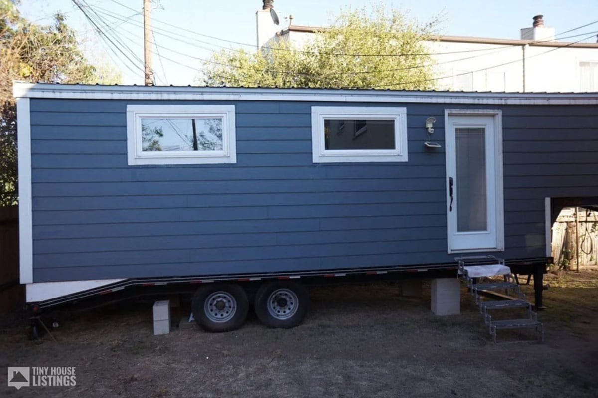 Tiny Cottage on wheels-price reduced