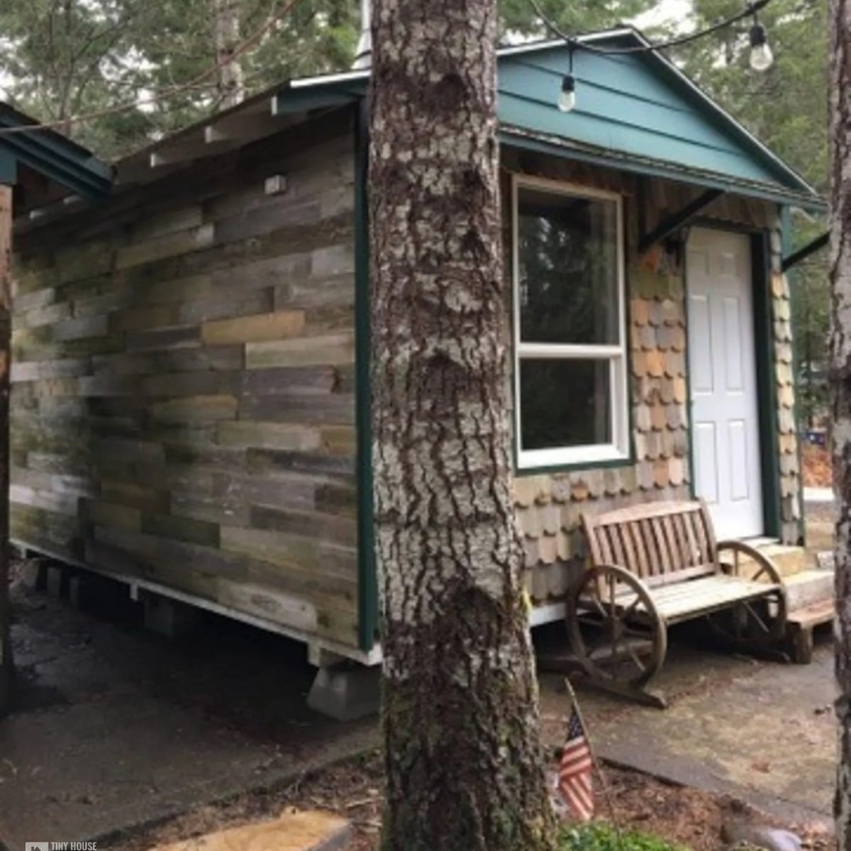 Tiny House With Potential
