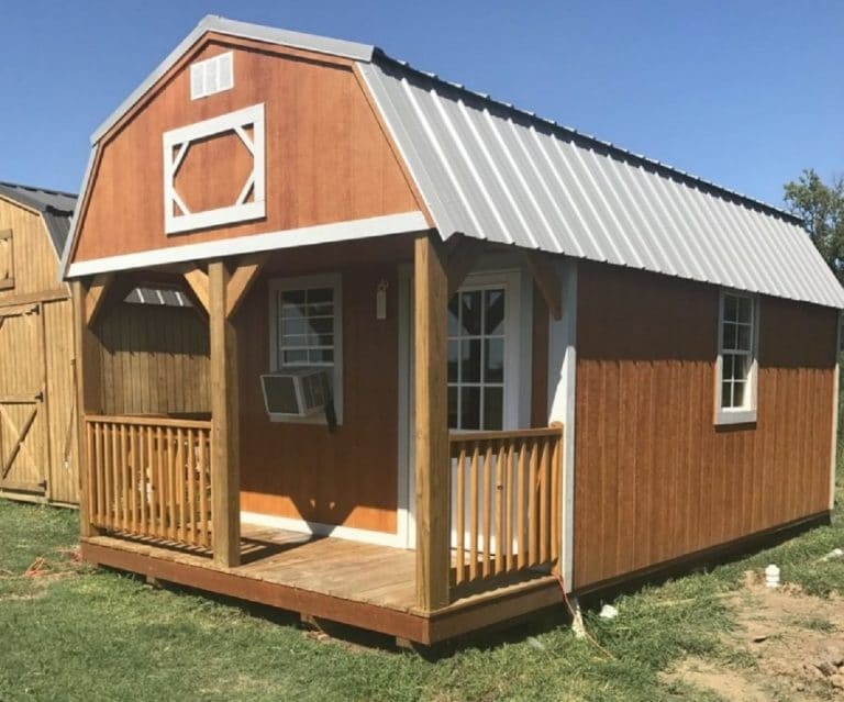 13 Amazing Tiny Houses For Sale In Oklahoma That You Can Buy Today