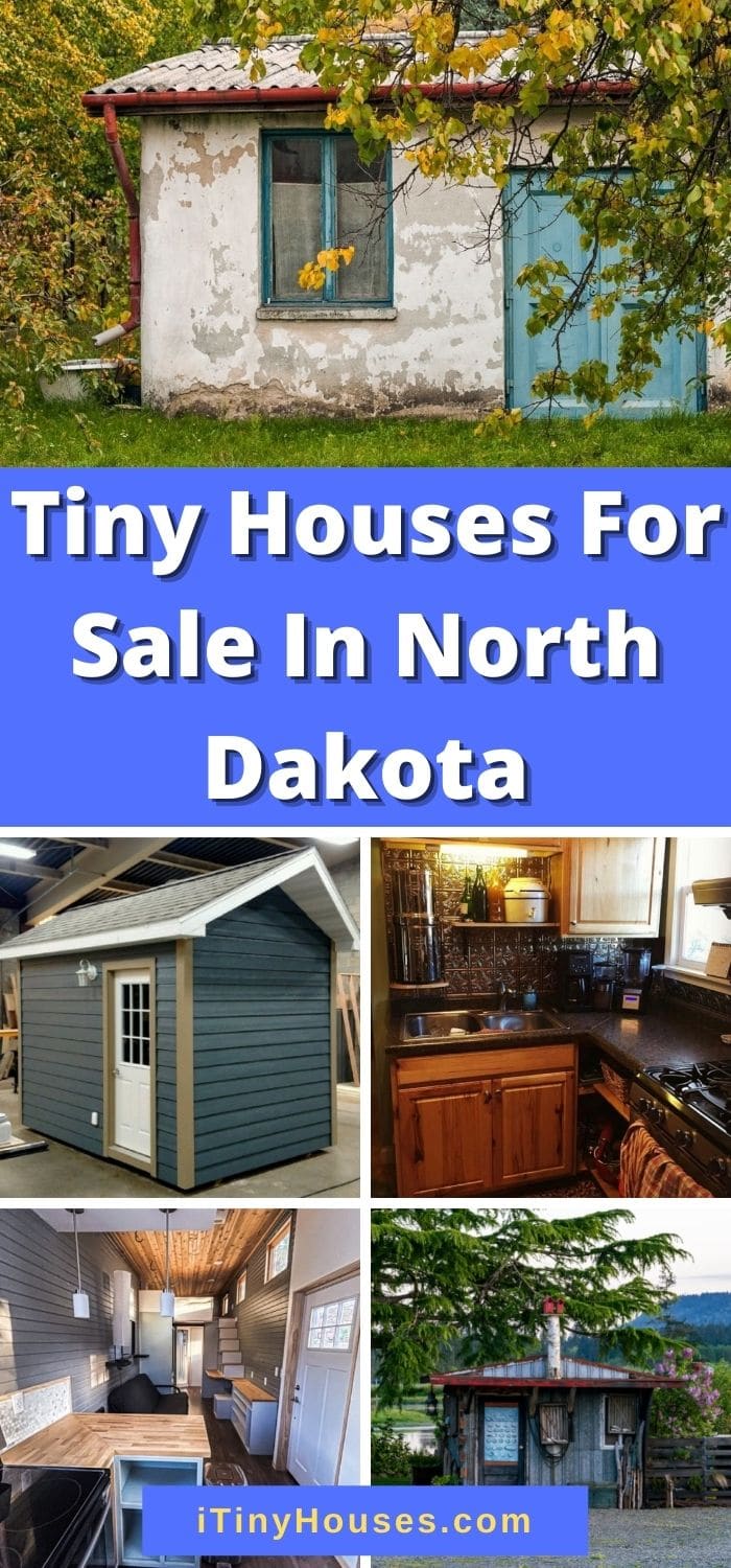 Tiny Houses For Sale In North Dakota You Can Buy Today Tiny Houses