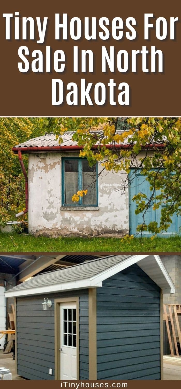 Tiny Houses For Sale In North Dakota You Can Buy Today Tiny Houses
