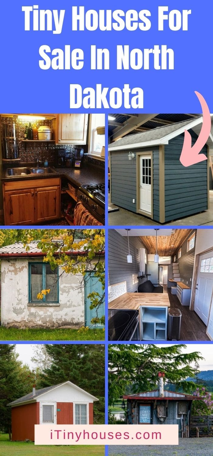 Tiny Houses For Sale In North Dakota You Can Buy Today Tiny Houses