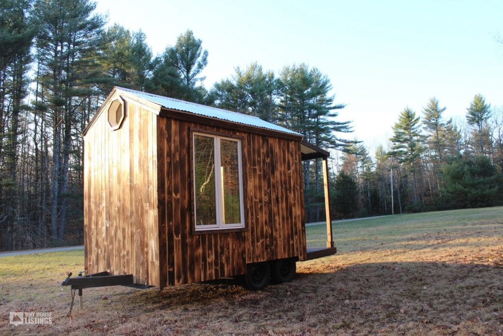 14 Awesome Tiny Houses For Sale In Maine You Can Buy Today - Tiny Houses