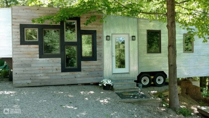 9 Cool Tiny Houses For Sale In Michigan You Can Buy Today