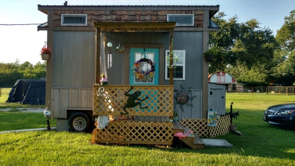 12 Cool Tiny Houses For Sale In Louisiana You Can Buy Today - Tiny Houses