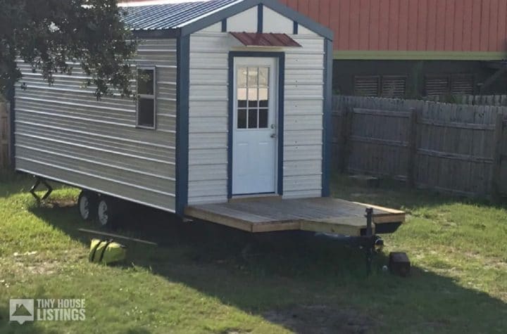 11 Cool Tiny Houses For Sale In Alabama You Can Buy Today
