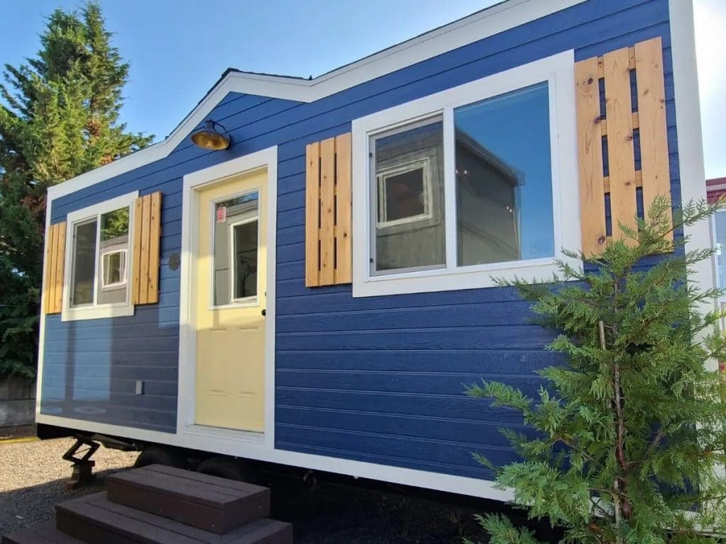 What States Allow Tiny Houses? Tiny Houses