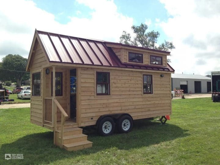 20 Awesome Tiny Houses For Sale In Nebraska You Can Buy Today