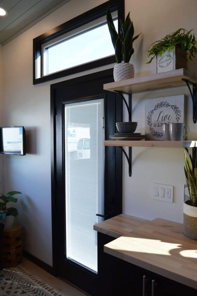 20' Coop Tiny Home is a Modern Innovative Small Space - Tiny Houses