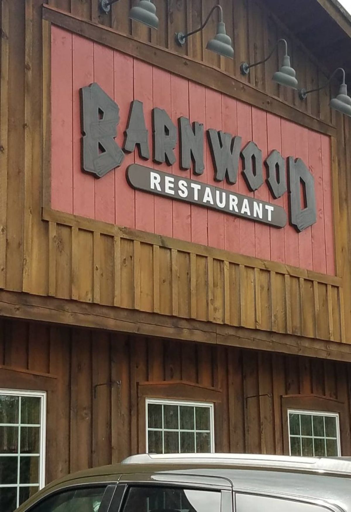 Barnwood Restaurant - New York