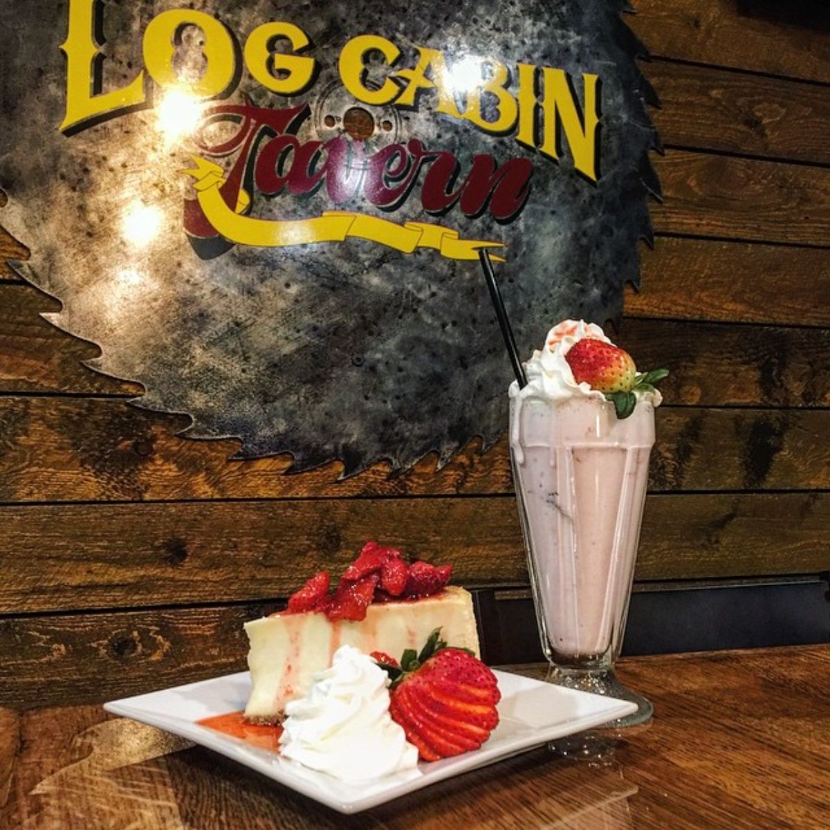 Log Cabin Tavern - Ohio
