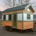 Featured Img of 16’ Artisan Tiny Home is Ready to Roll