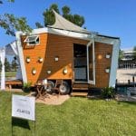 Featured Img of 16' Award Winning Luxurious Tiny House Lets you Stargaze