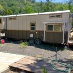 Featured Img of 35' Spacious Tiny House Comes with Two Lofts and a Full Sized Kitchen