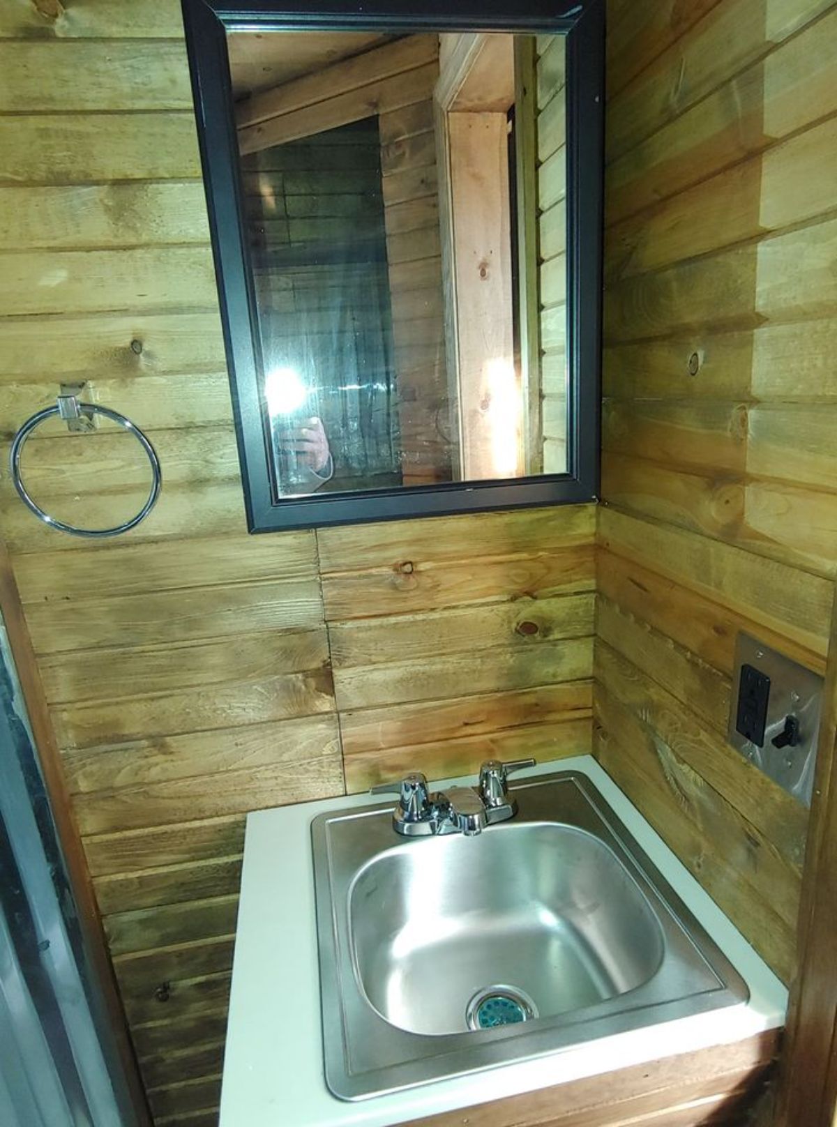 Sink of tiny home