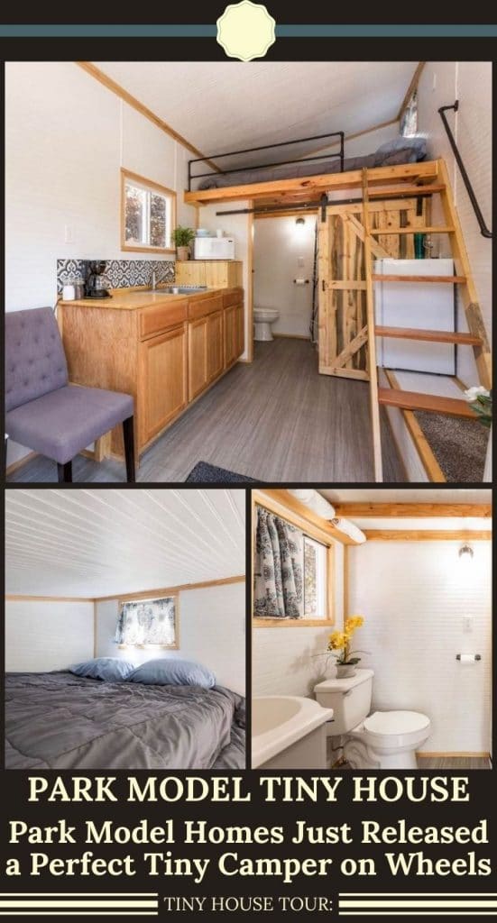 18’ Cozy Tiny House For Just $25k PIN (2)