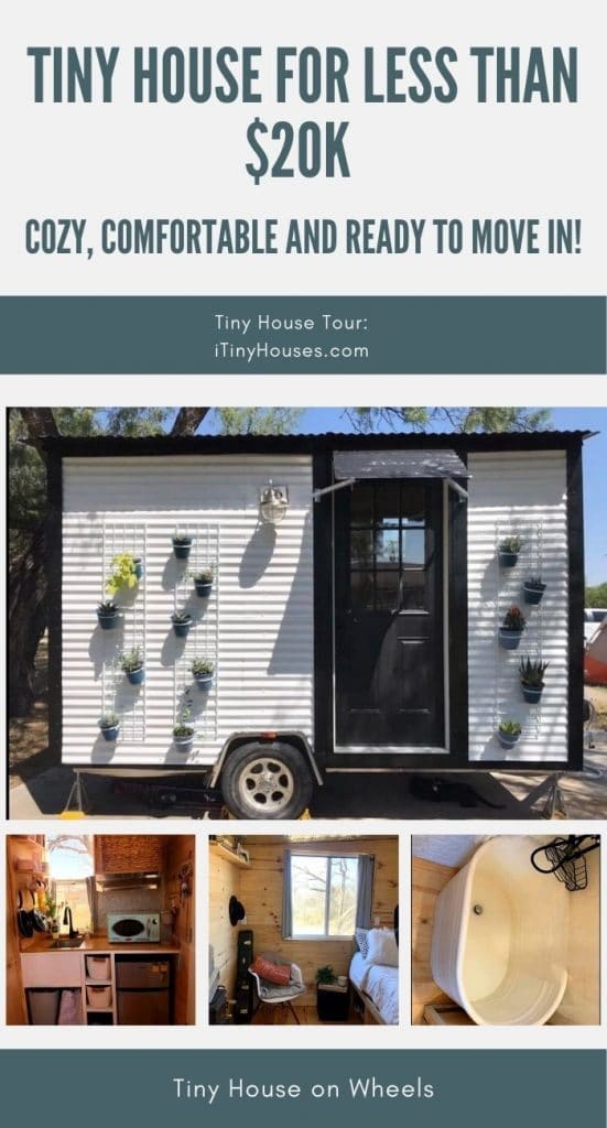 Adorable Tiny House on Wheels Pin (2)