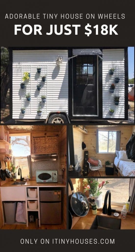 Adorable Tiny House on Wheels Pin (3)