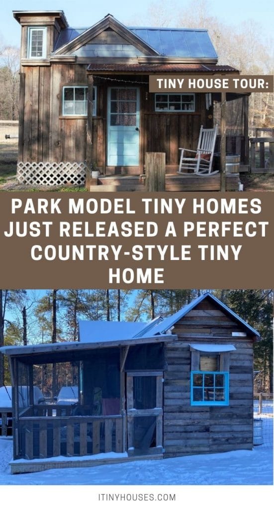 Eco Friendly Tiny House Has Tons of Storage Space PIN (1)