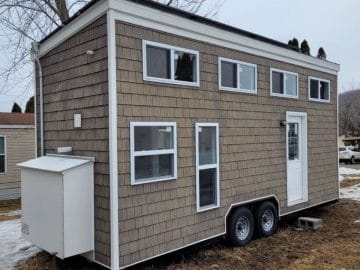 Featured Image of NOAH Certified Eco-Friendly Tiny House