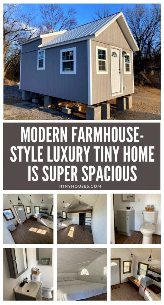 Modern Farmhouse-Style Luxury Tiny Home is Super Spacious PIN (2)