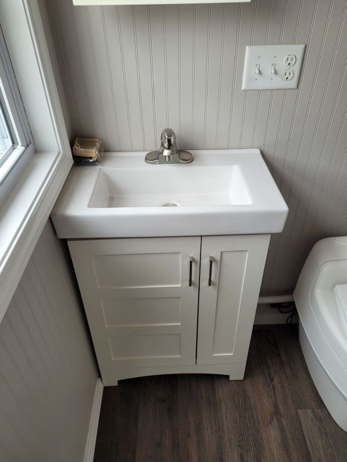 Sink of NOAH Certified Eco-Friendly Tiny House