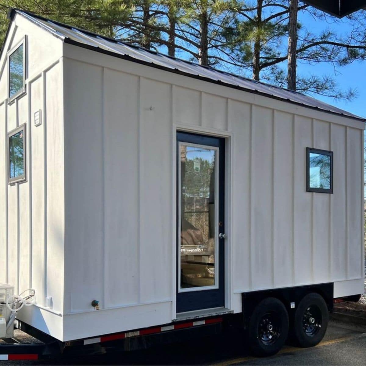 16' Compact Tiny House Packs in All Your Essentials & More!