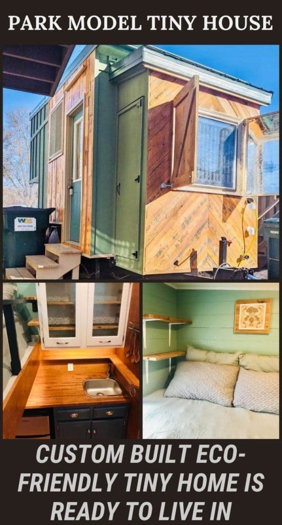Custom Built Eco-Friendly Tiny Home is Ready to Live In PIN (1)
