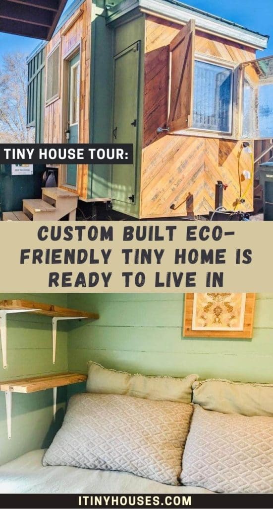 Custom Built Eco-Friendly Tiny Home is Ready to Live In PIN (2)