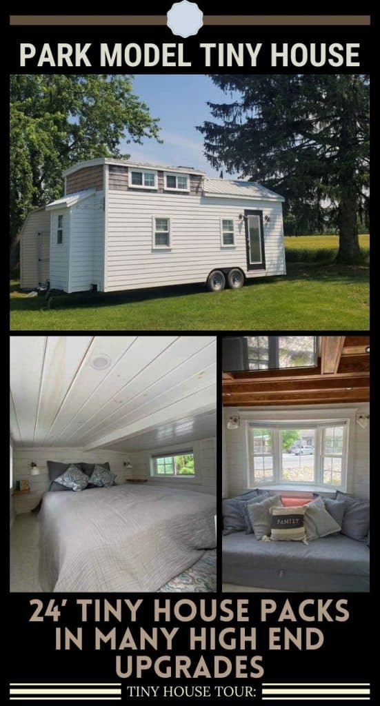 24’ Tiny House Packs in Many High End Upgrades PIN (2)