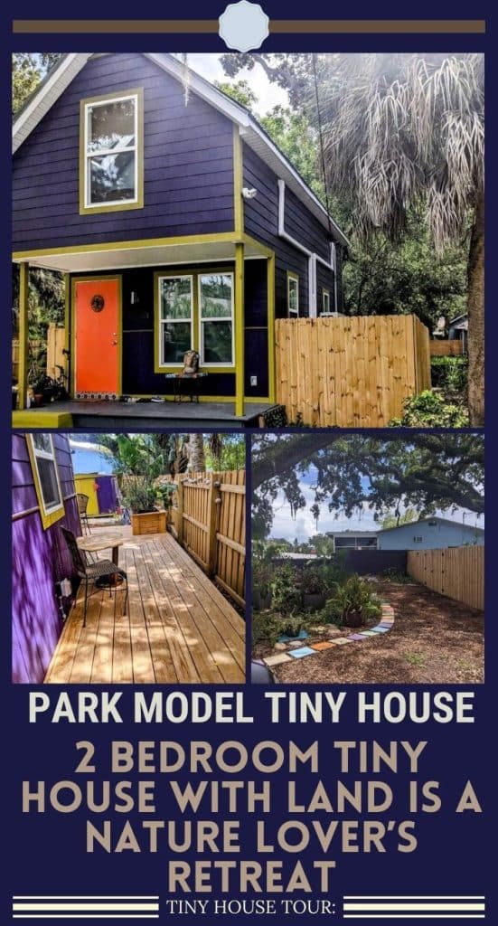 2 Bedroom Tiny House with Land is a Nature Lover’s Retreat PIN (2)