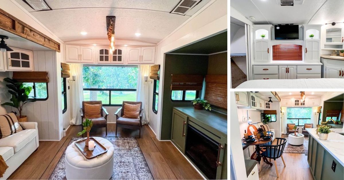Luxurious 40' Tiny House Packs in Upgrades - Tiny Houses